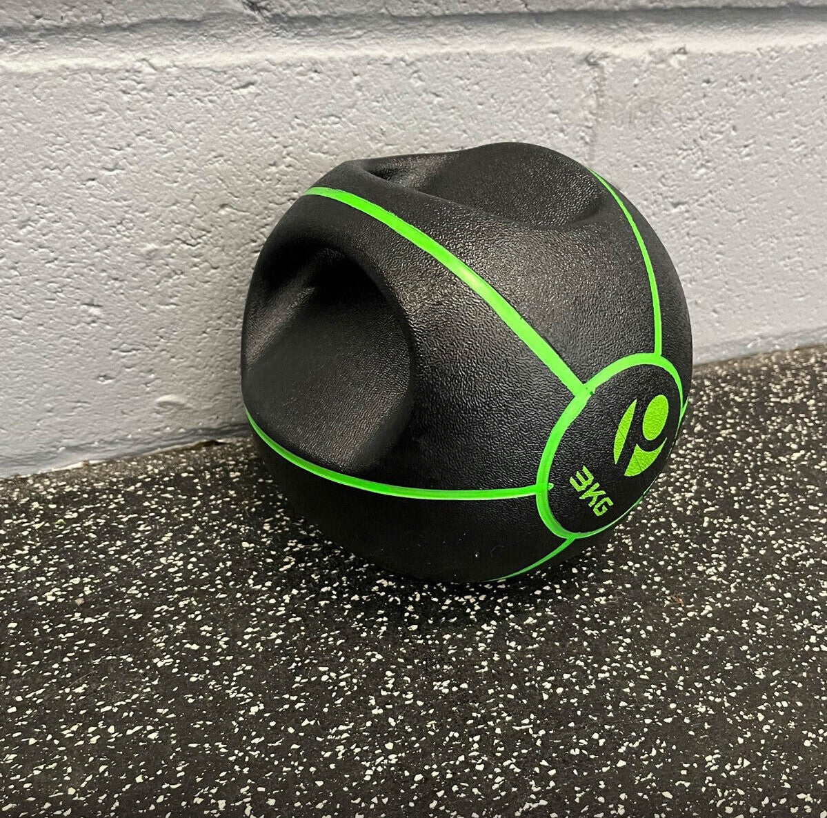 Medicine Ball With Handle