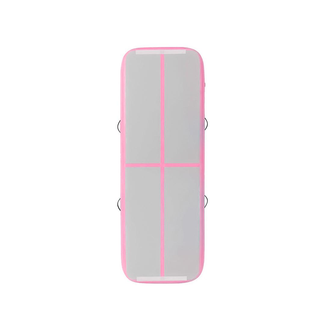 Pink Inflatable Gymnastics Mat