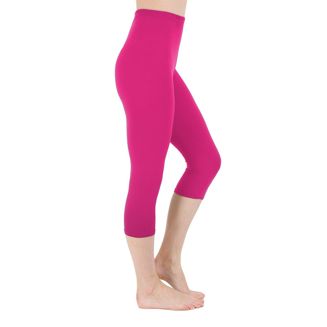 Pink Leggings for Ladies