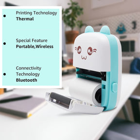 phone mini printer