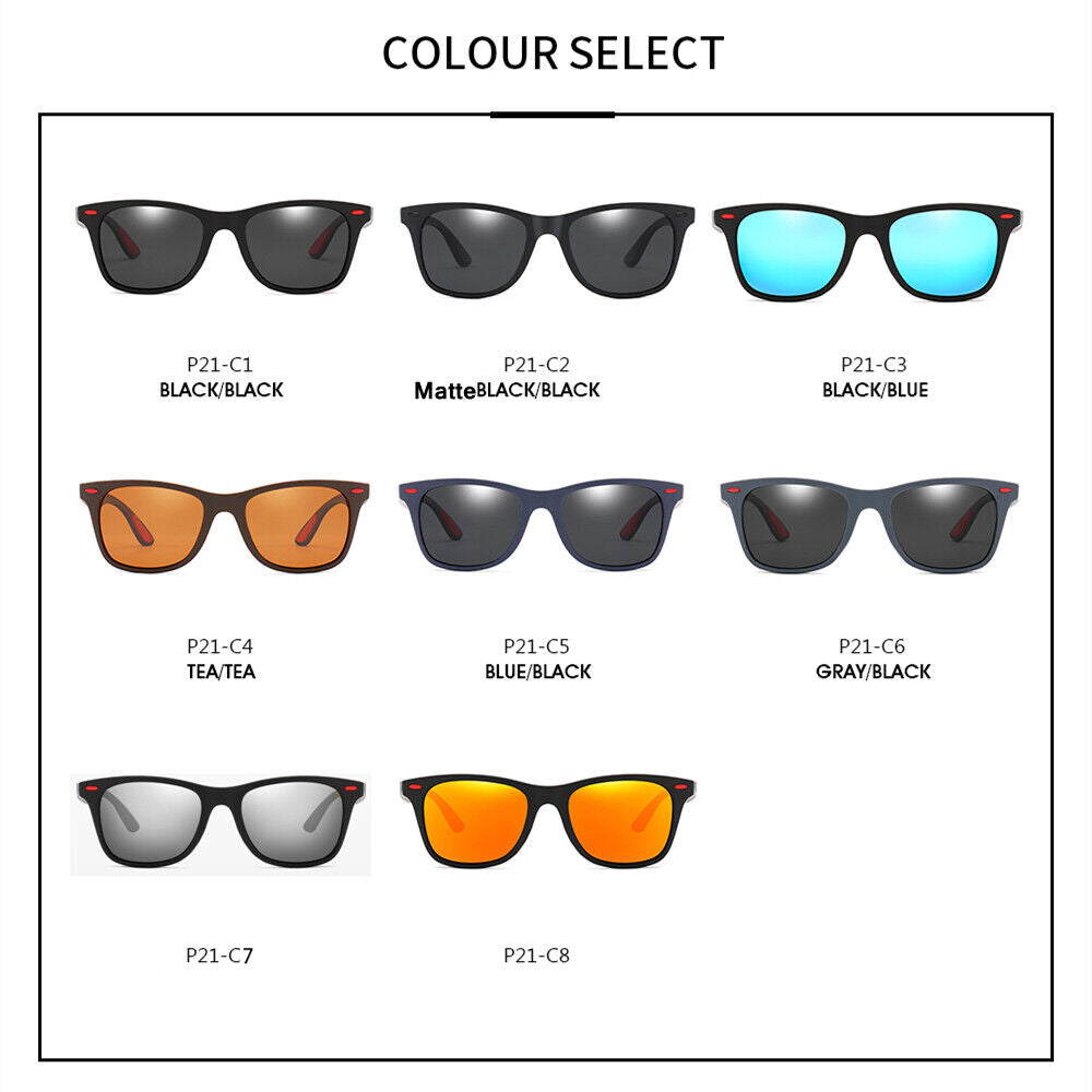 Polarised Glasses