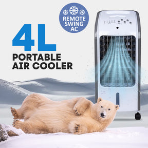 4L Portable Air Cooler