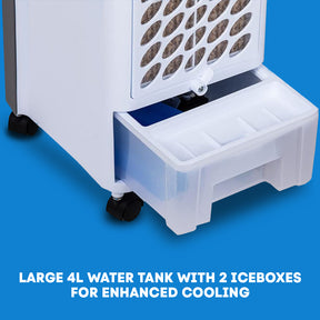 4L Air Cooling Machine