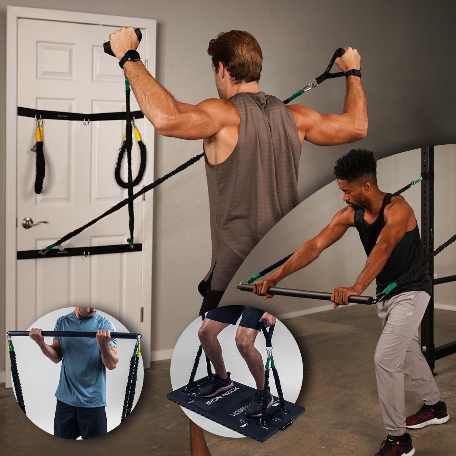 Portable Gym Equipment