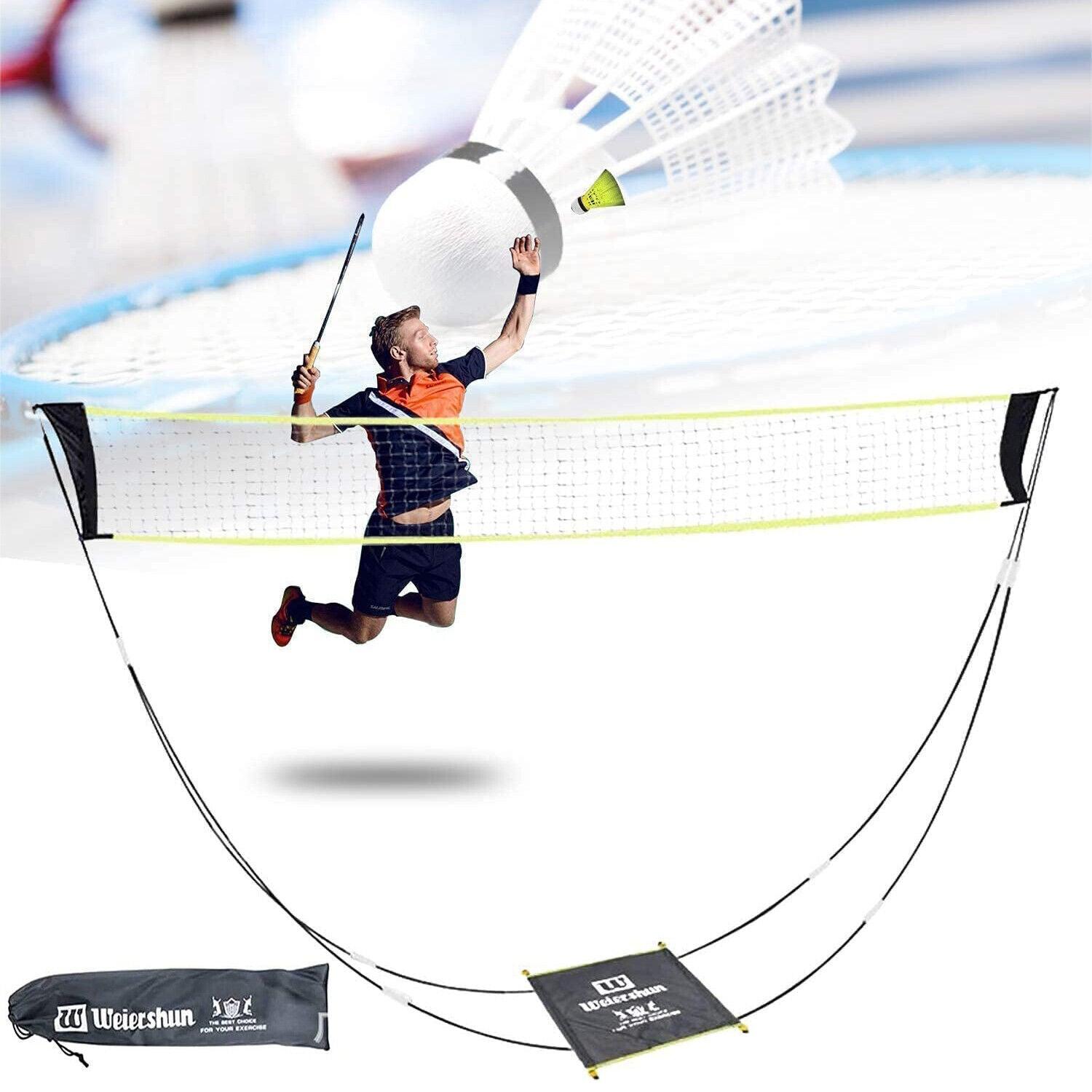 Portable Tennis Net 