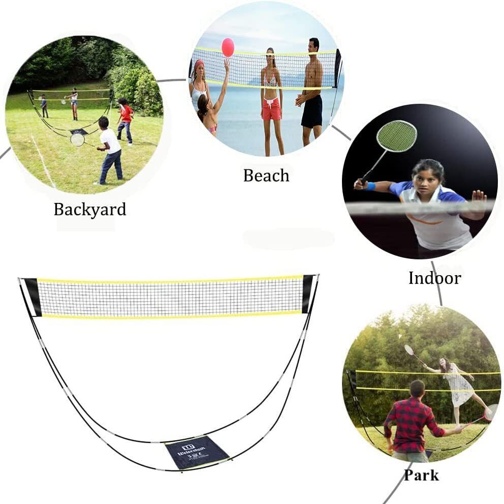 Outdoor Volleyball Net