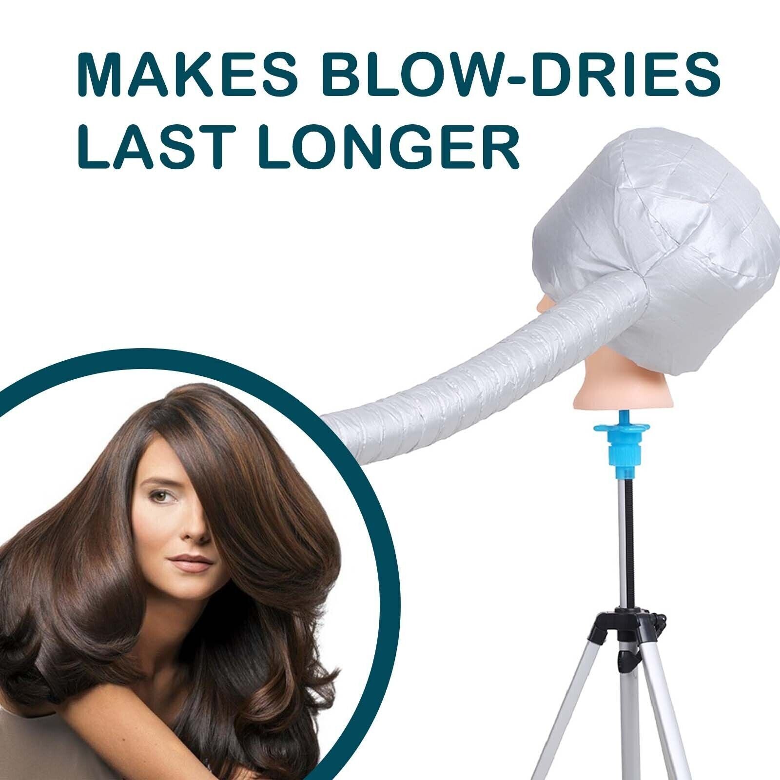 Soft Bonnet Hair Dryer