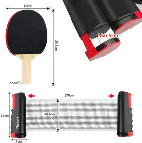 Table Tennis Uk