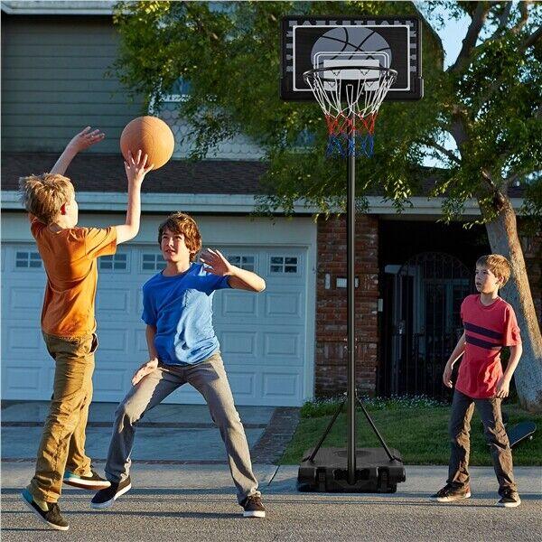 Portable Basketball Hoop