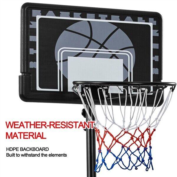 Portable Basketball Stand