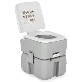 Portable Outdoor Camping Toilet