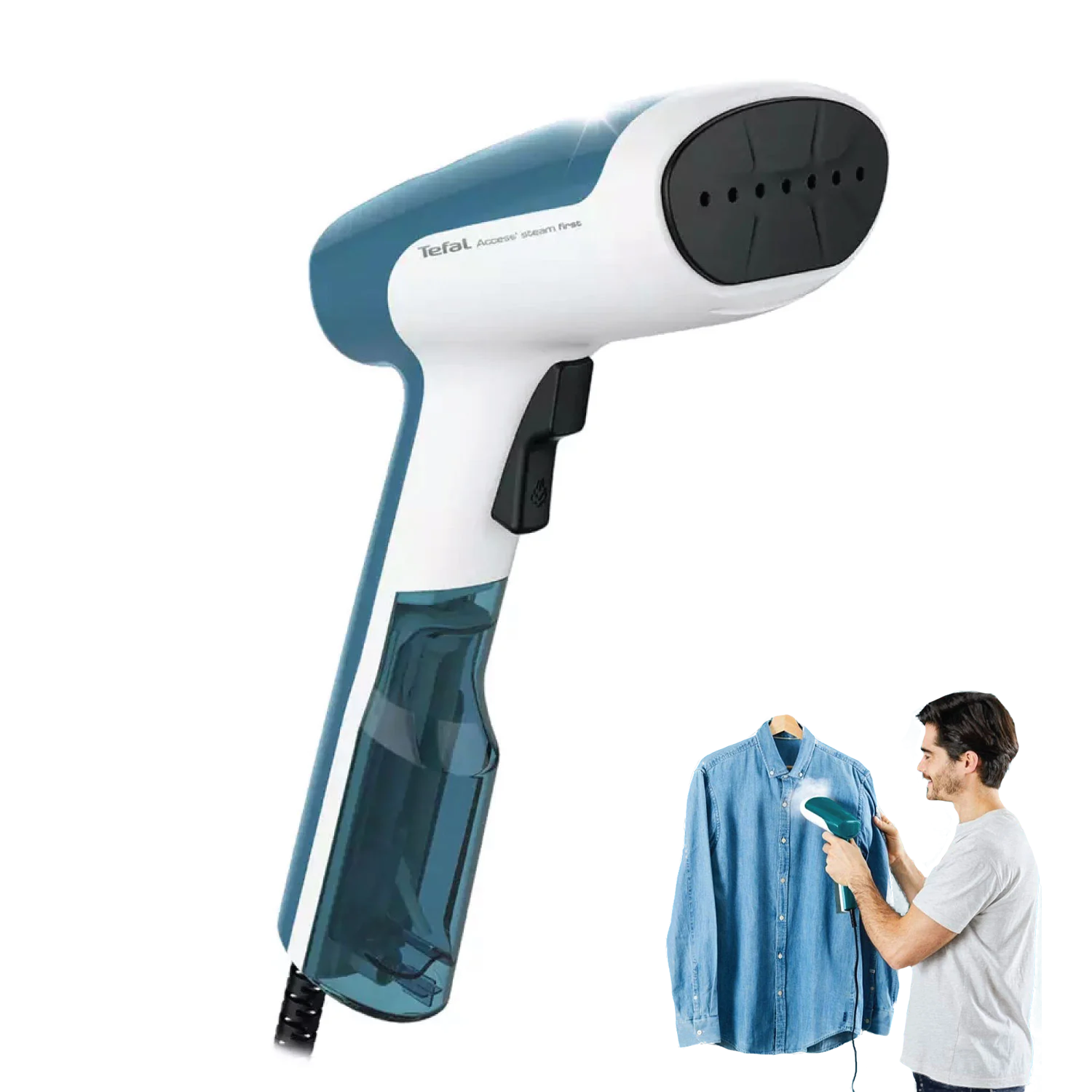 Portable Steamer for Clothes