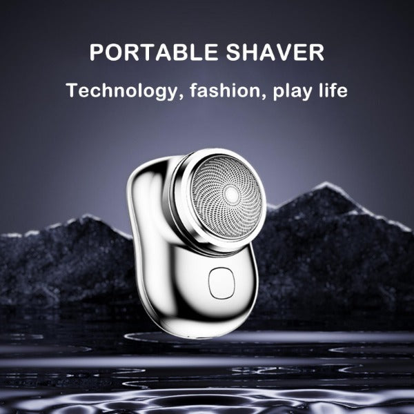 Portable Shaver