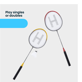 Travel Badminton Set