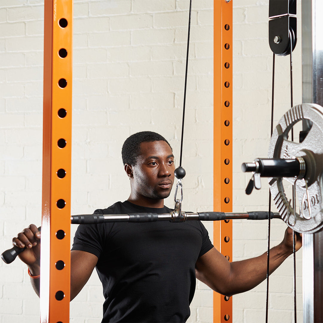 Lats Pull Down Bar