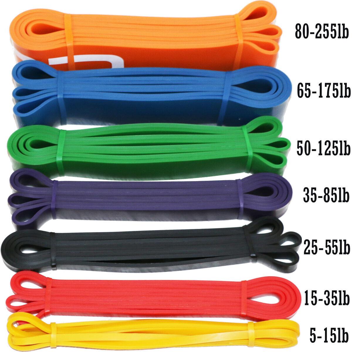 Heavy Duty Resistance Bands UK