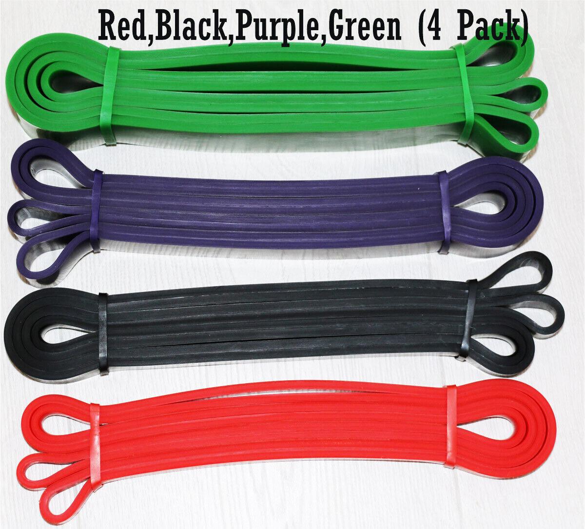 Heavy Resistance Bands