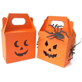 Pumpkin Favor Boxes