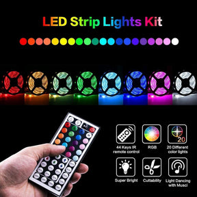 RGB LED Strip Light