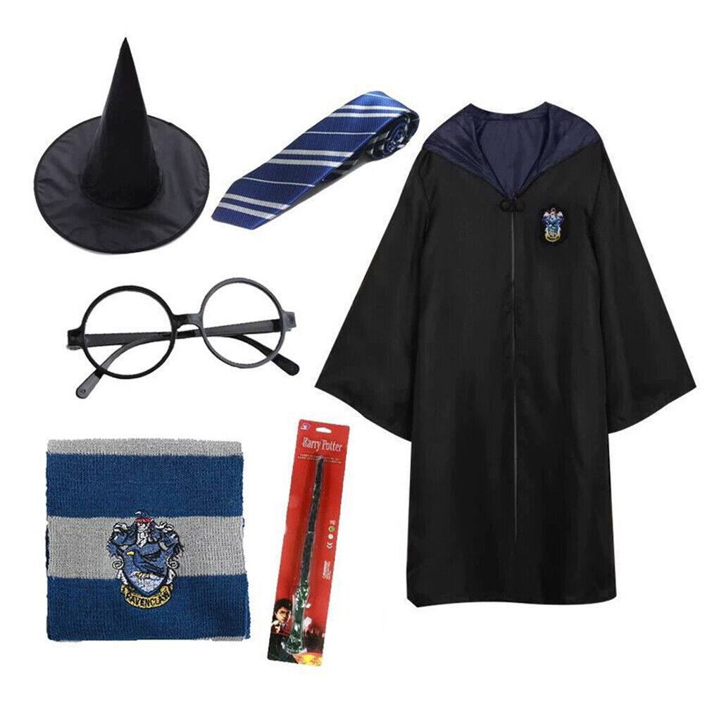 Ravenclaw Costume