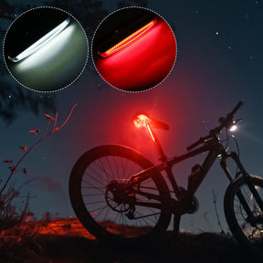 Bicycle Back Lights