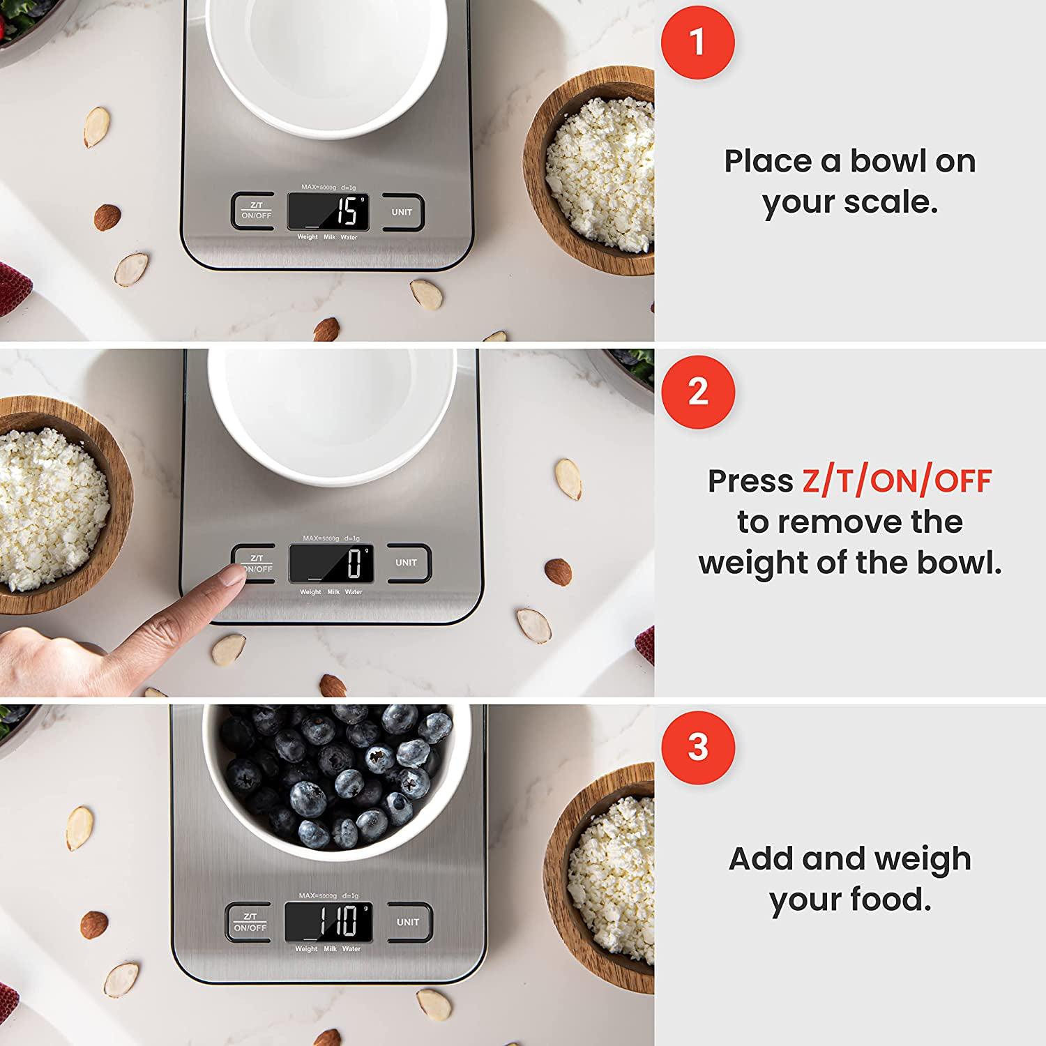 Kitchen Scale Digital