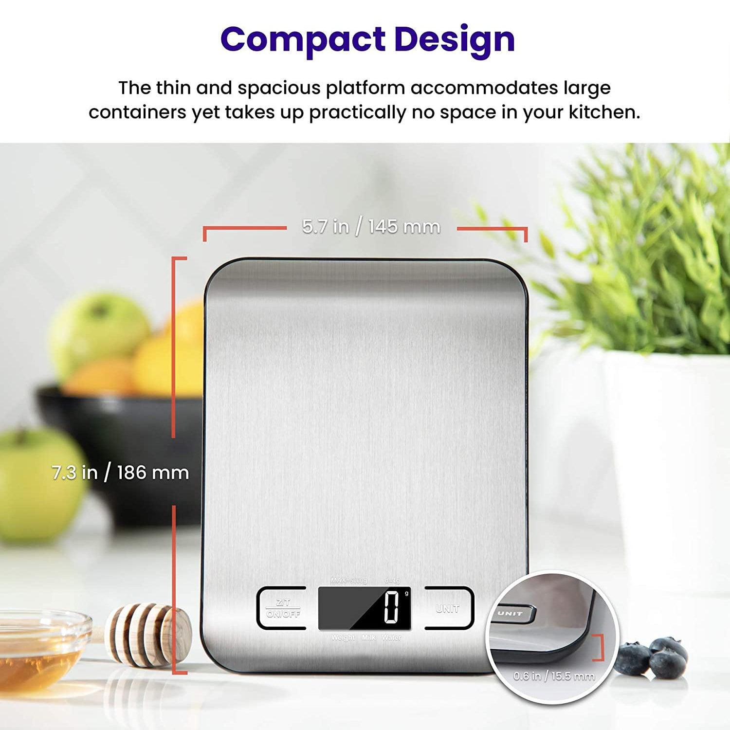 Digital Kitchen Scales