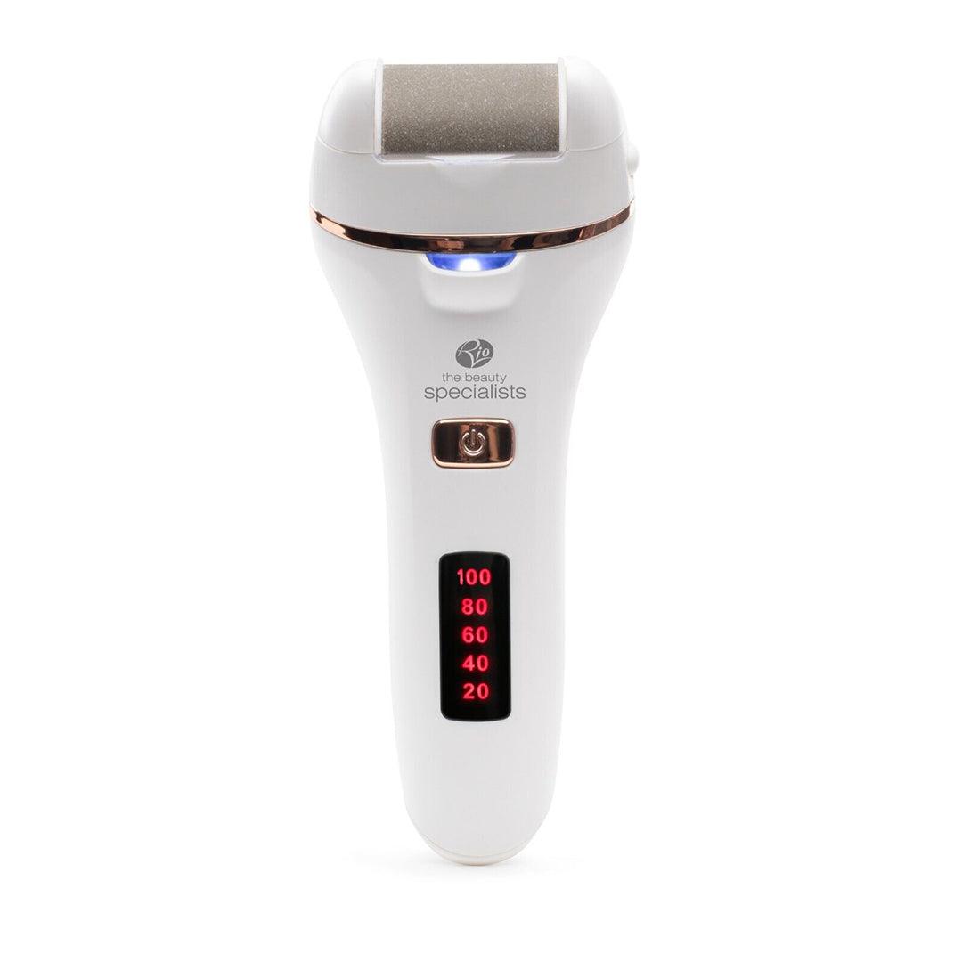 Rechargeable Hard Skin Remover