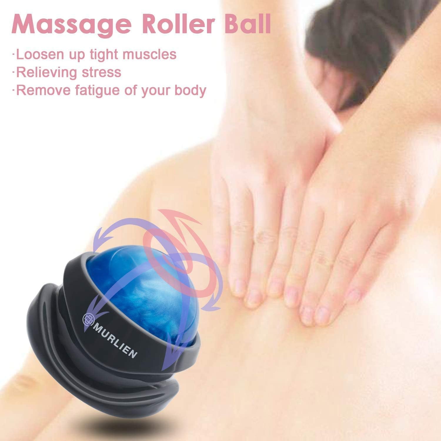 Reflexology Stress Relief Ball