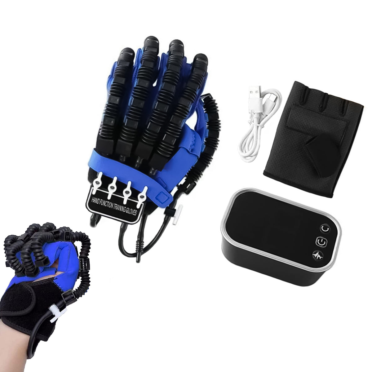 Rehabilitation Robot Gloves