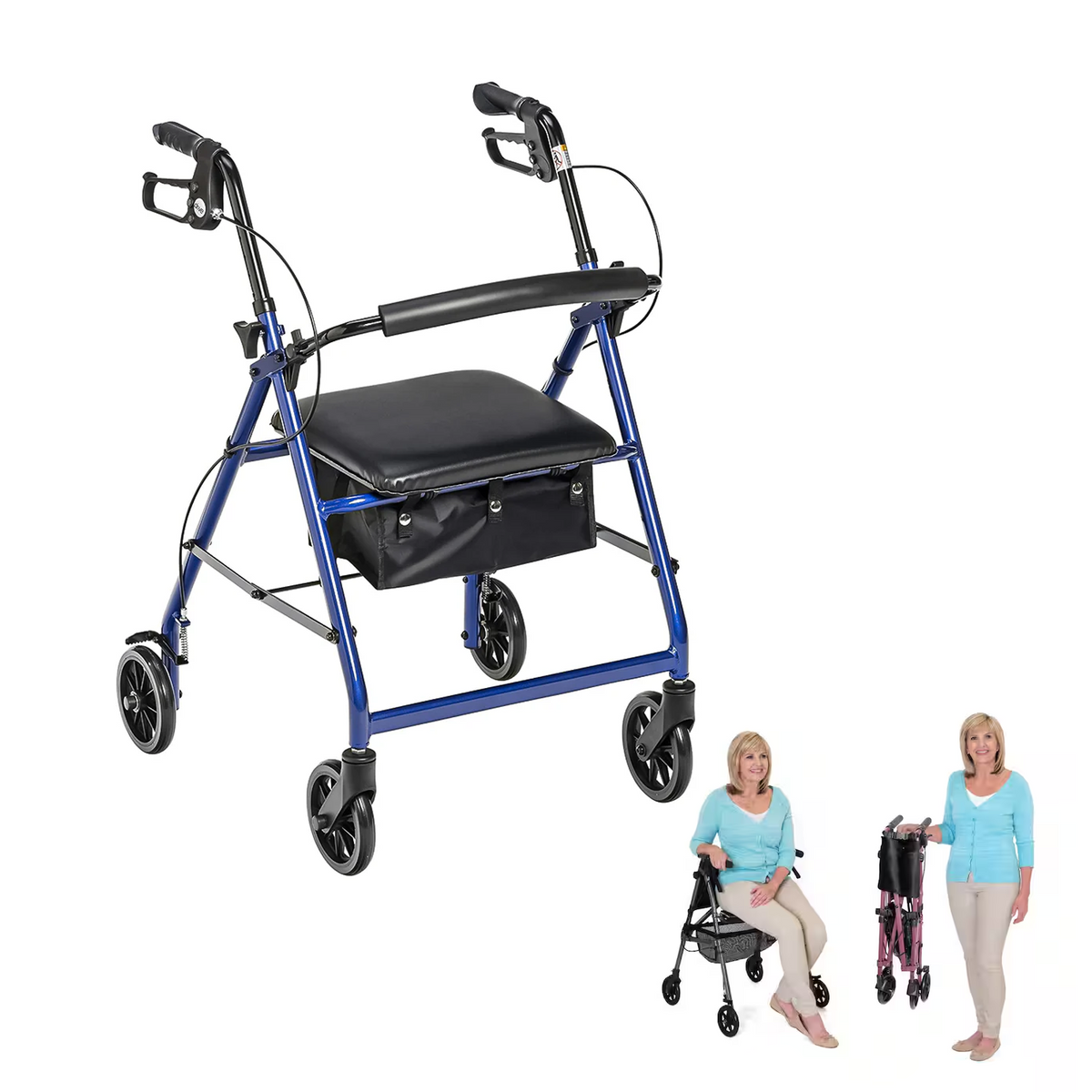 Rollator Walker