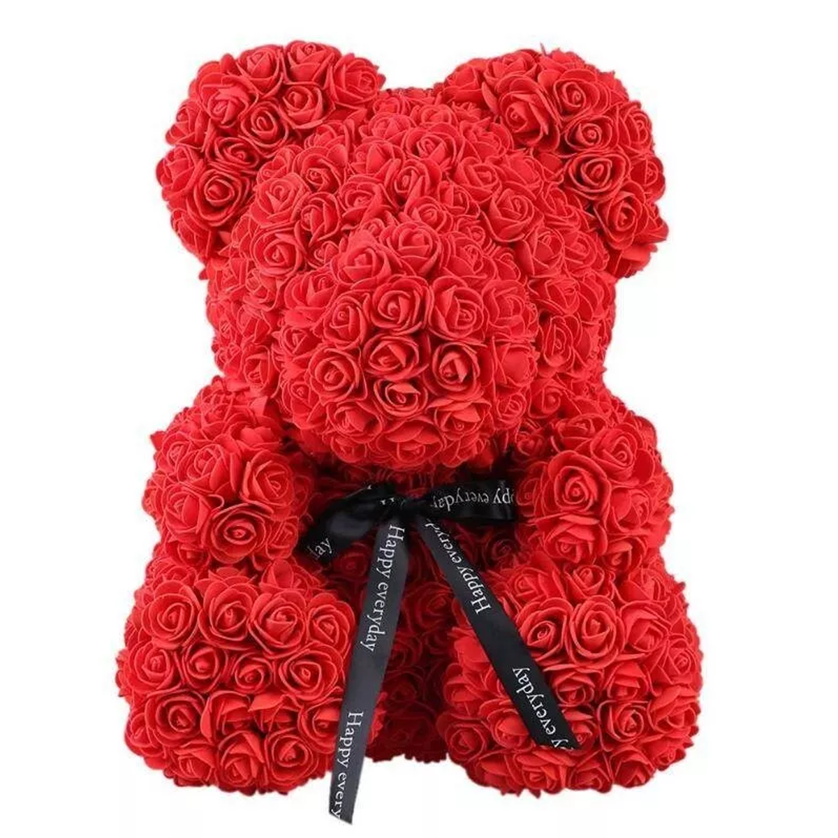 Rose Teddy Bear