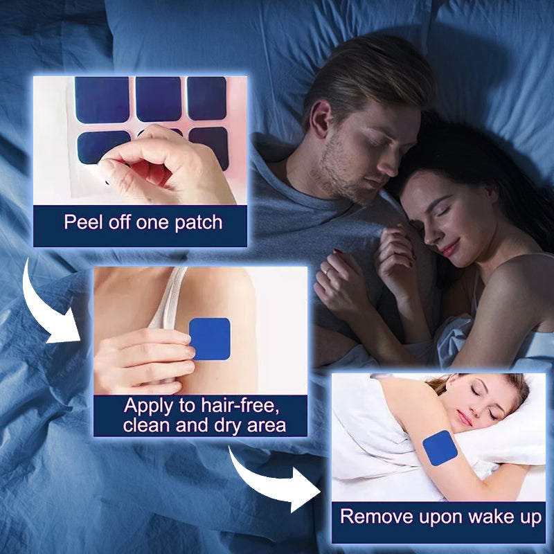 Safe Sleep Patches