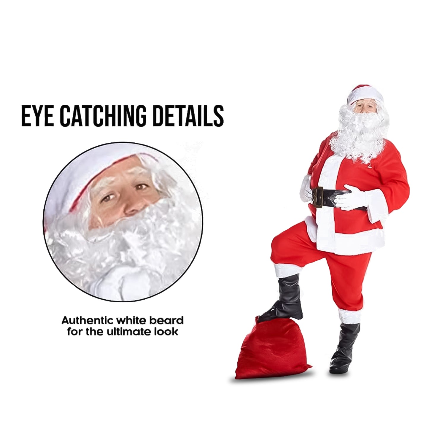 Santa Claus Costume