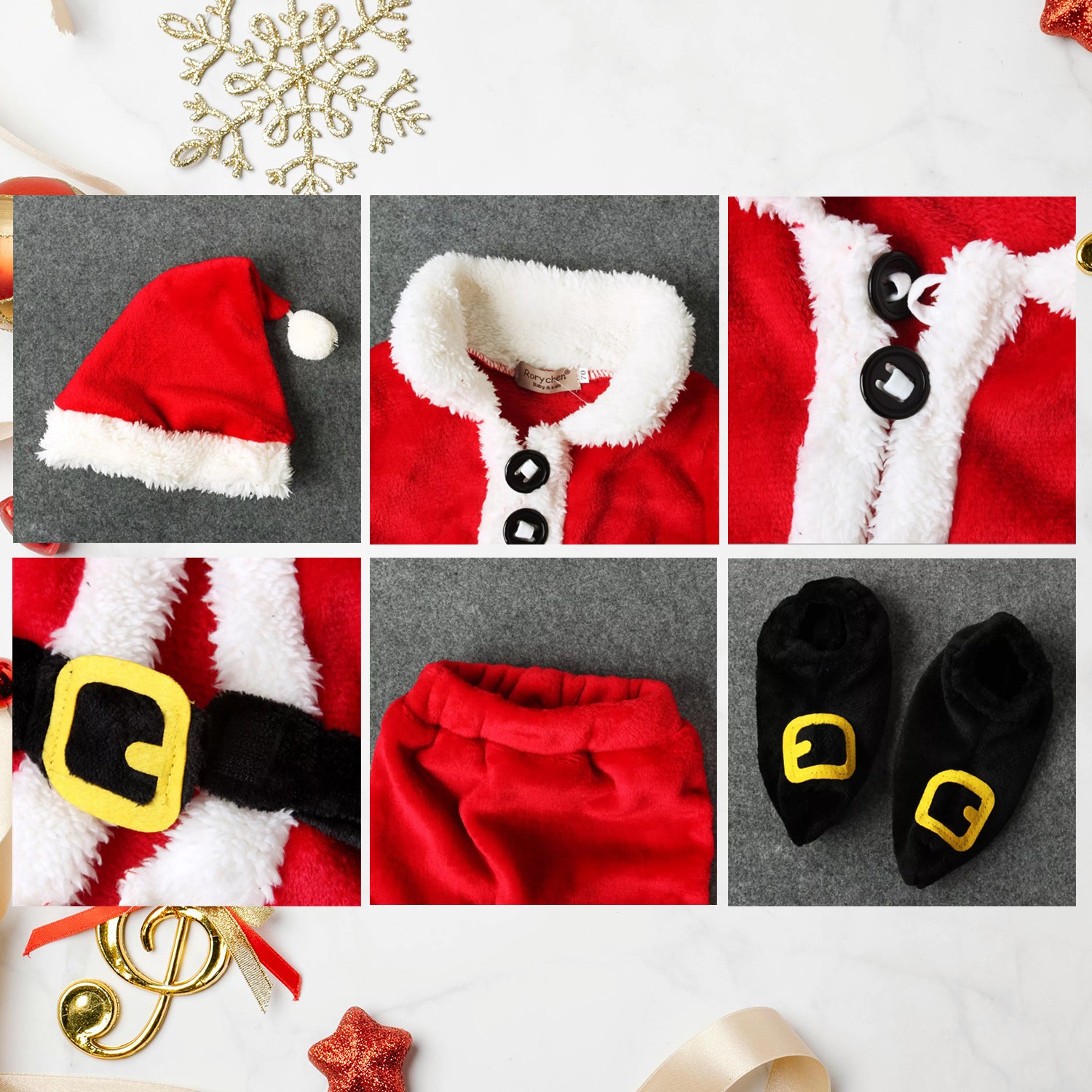 Santa Claus Outfit