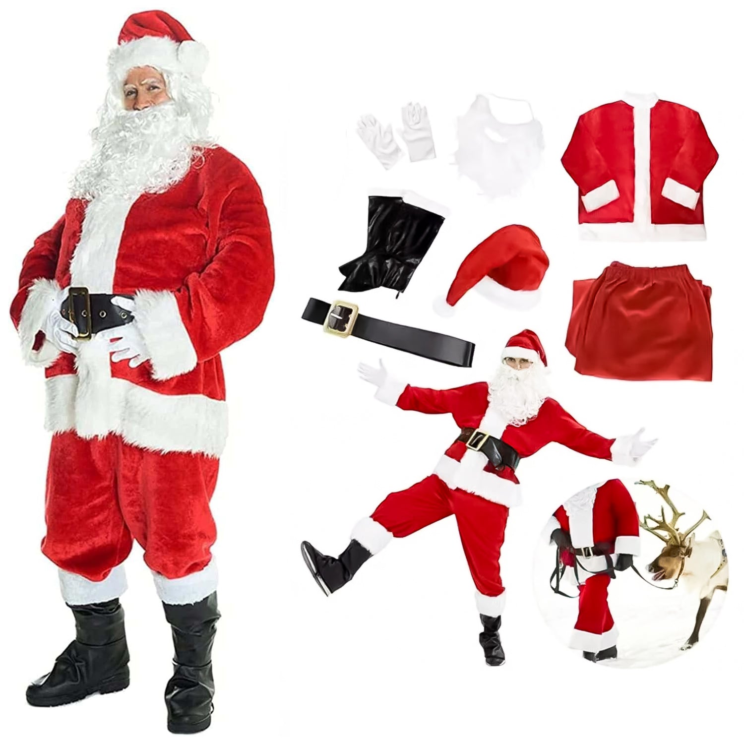 Santa Claus Outfit