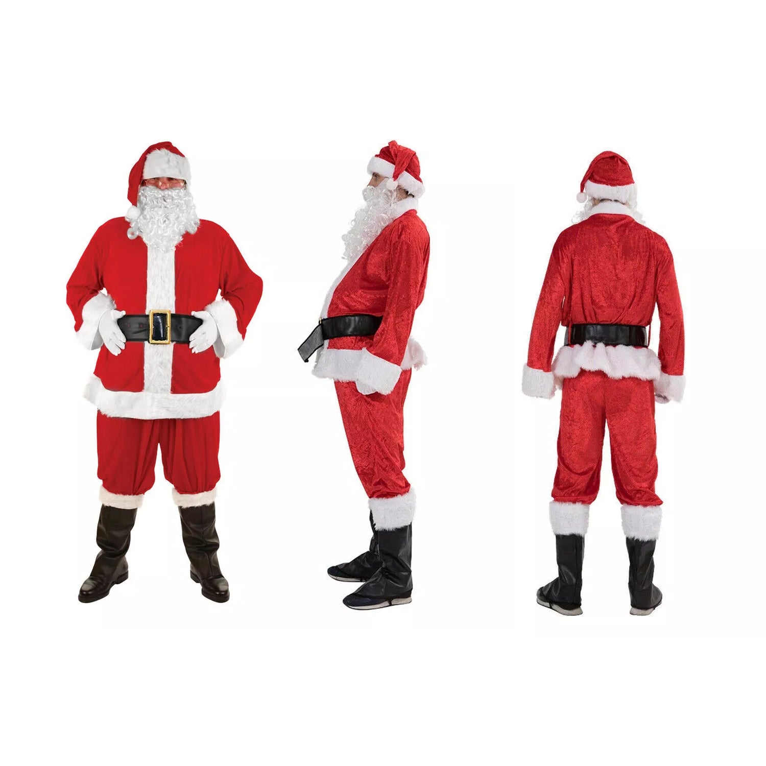 Santa Suit Costume