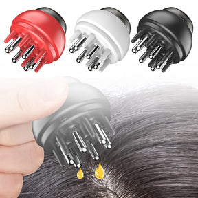 Scalp Oil Applicator