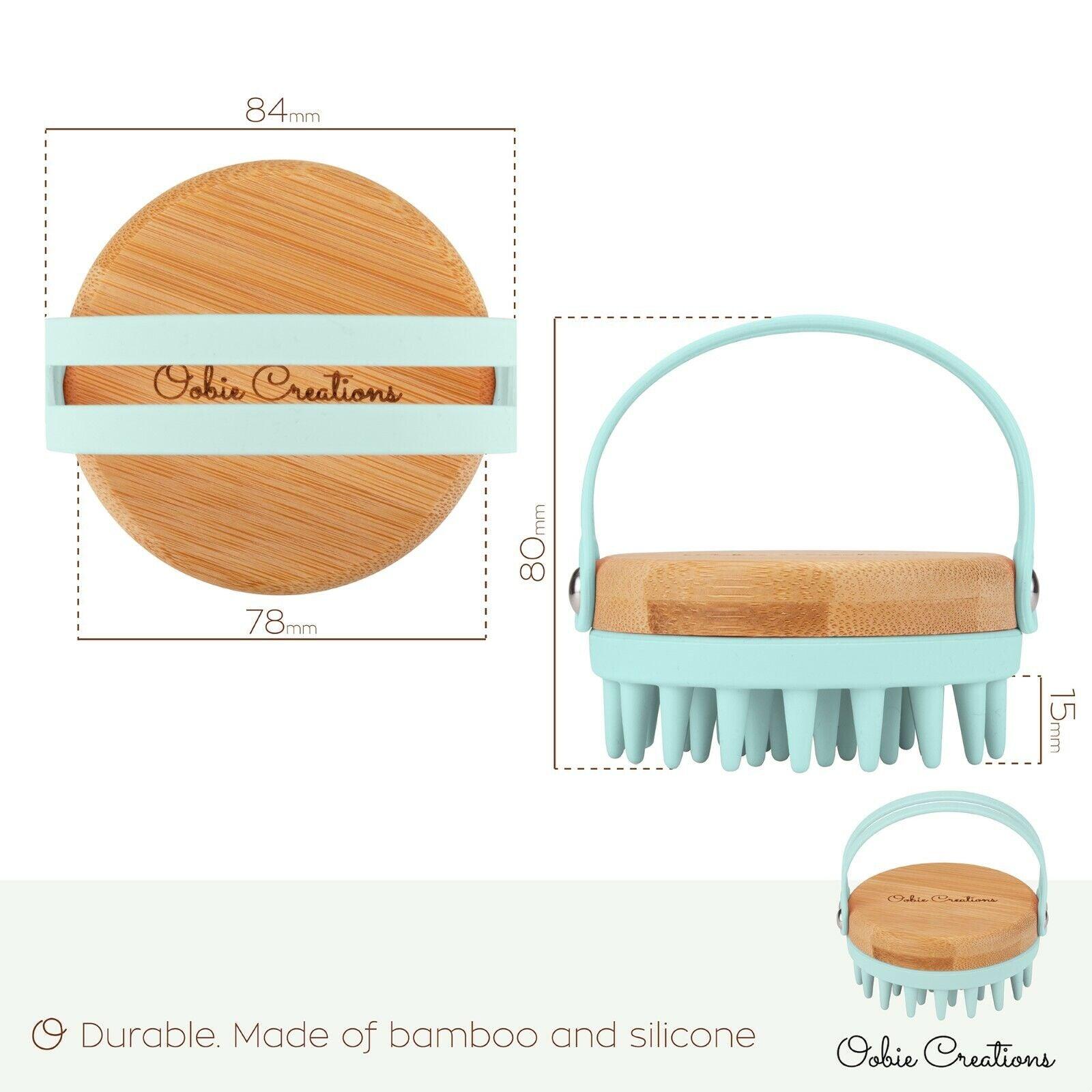 Shampoo Hair Brush