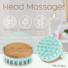 Scalp Shampoo Massager