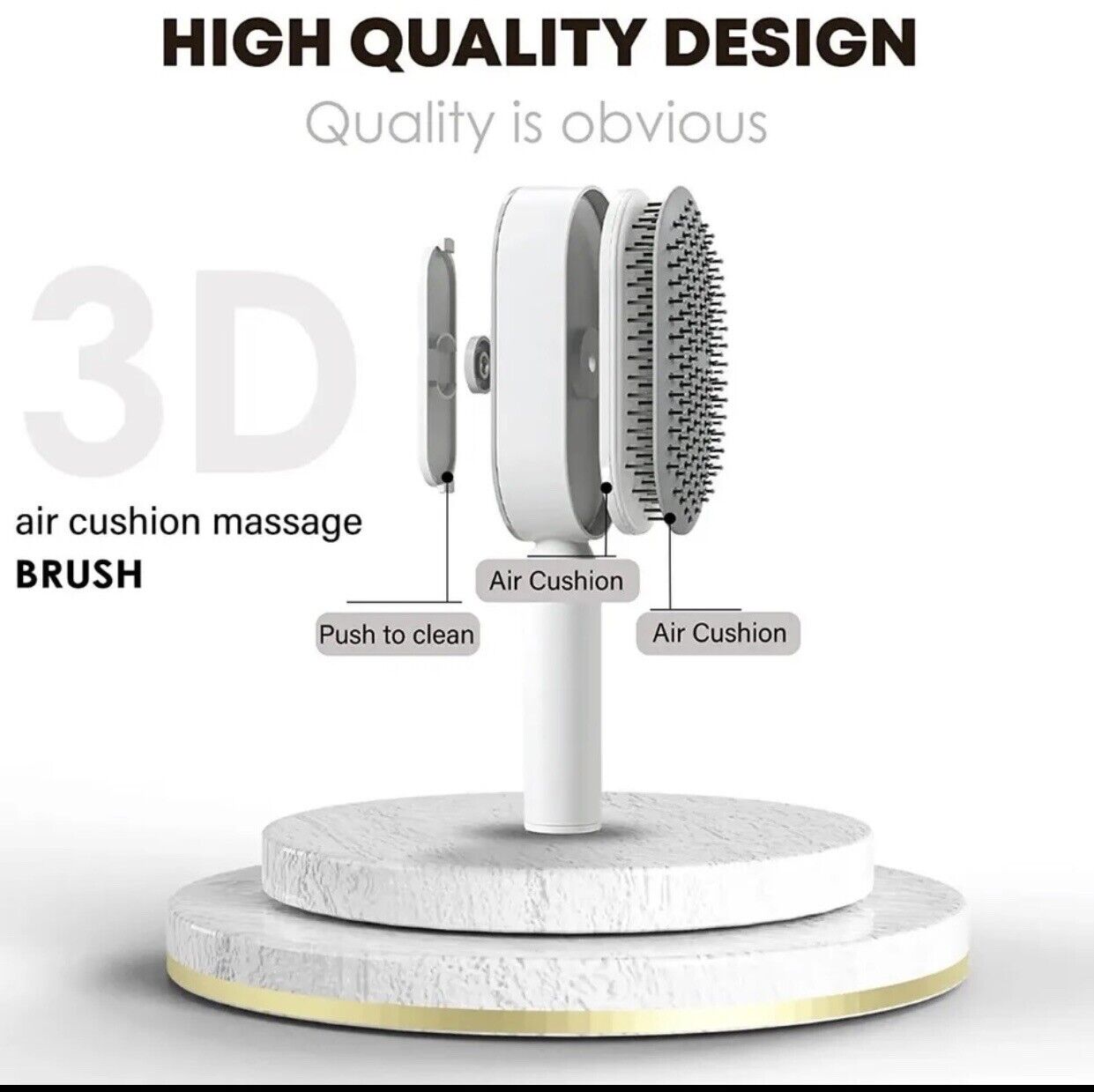 Styling Hair Brush