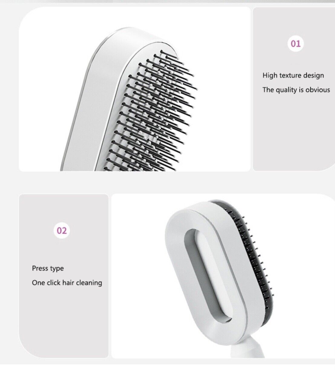 Hair Brush Uk