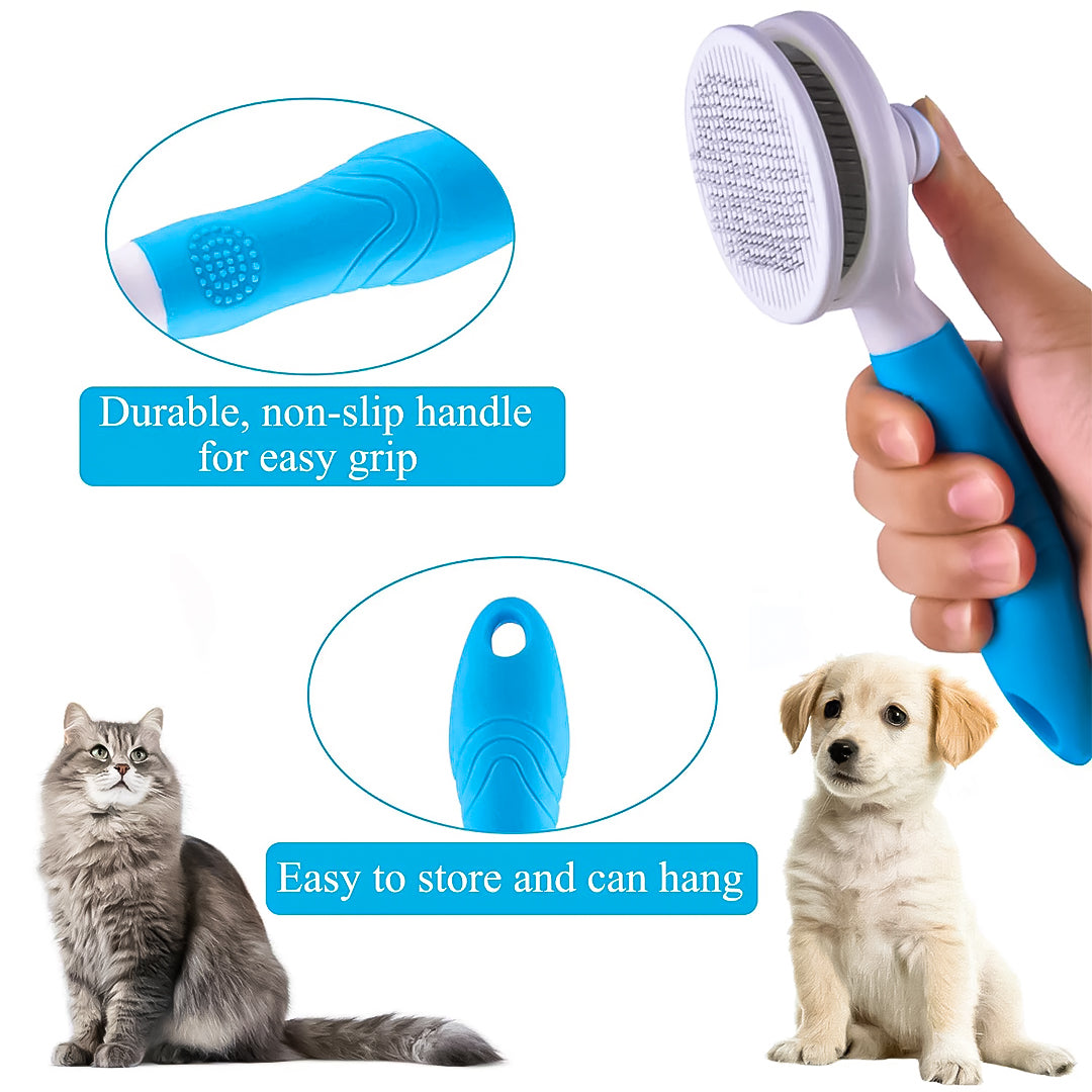 	 dog brush