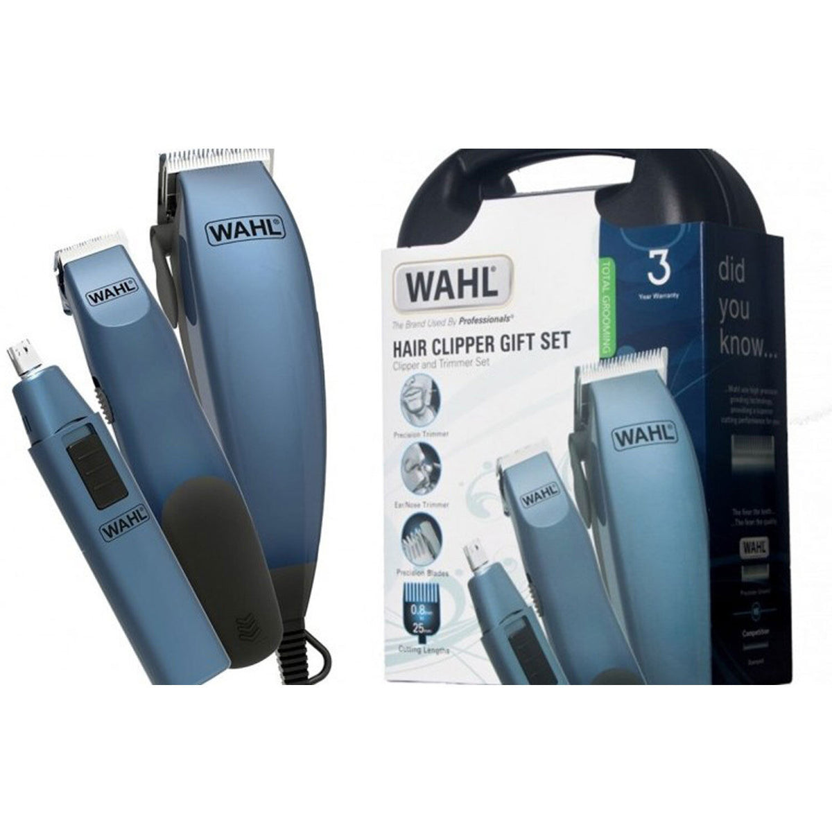 Hair Clipper Set 