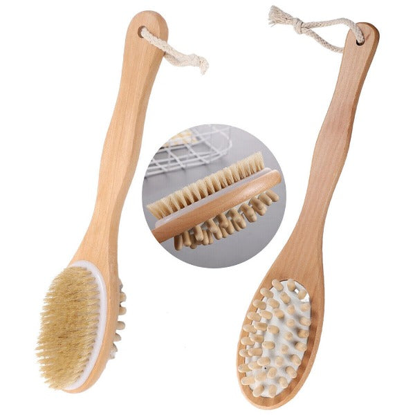 Shower Brush for Back