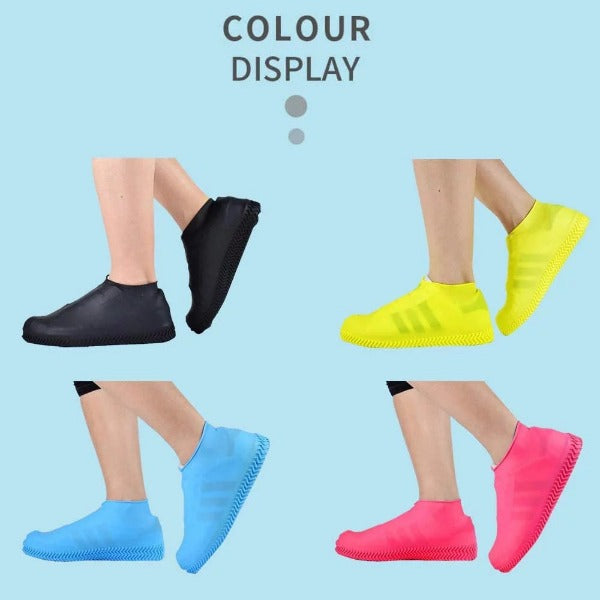 Waterproof Silicone Shoe Cover