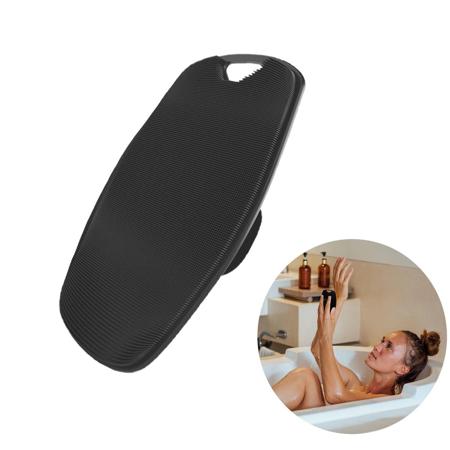 Silicone Shower Scrubber 