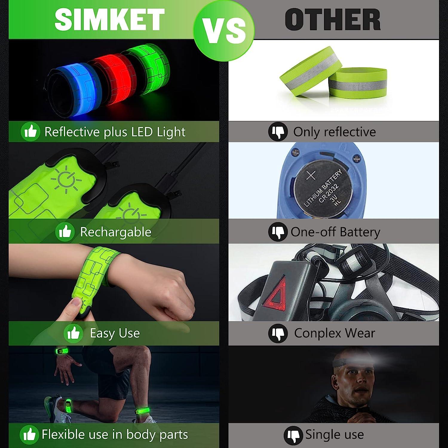 Armband Lights for Running 