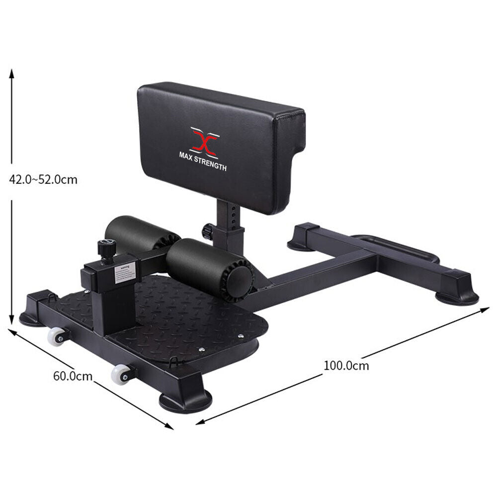 Leg Squat Machine