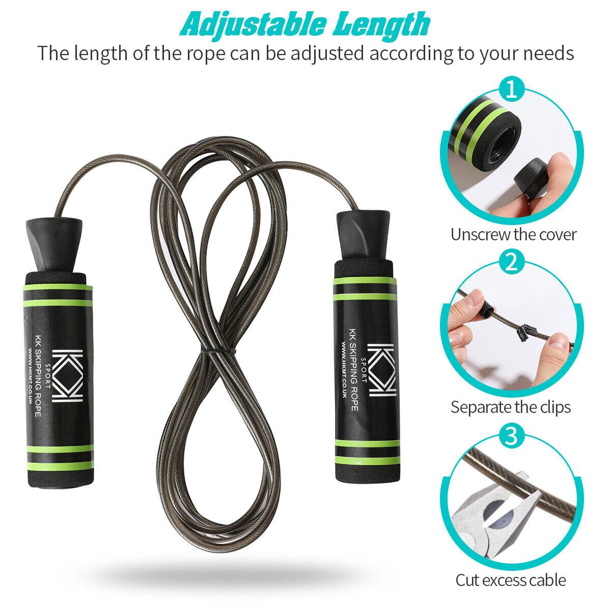 Best Skipping Rope Uk